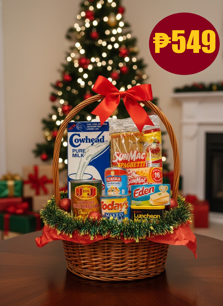 Celebration & Pantry Pack